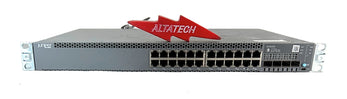 Juniper Networks EX3400-24P EX3400 24-PORT 1000BASE-T POE+ SWITCH, Used