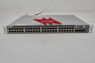 Juniper Networks EX3400-48P EX3400-48P Juniper EX3400 Series Ethernet Switches, Used