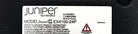 Juniper Networks EX4100-24P EX4100 24-Port 10/100/1000BaseT PoE+, 4x 10G SFP+ Uplink *CLAIMED*, Used