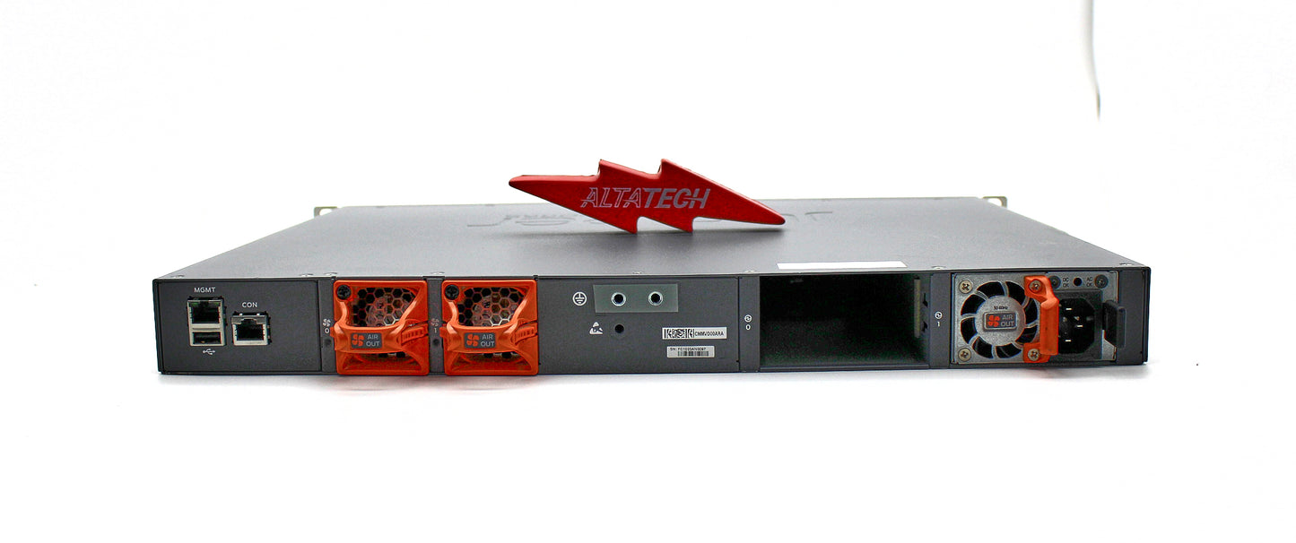 Juniper Networks EX4100-24P EX4100 24-Port 10/100/1000BaseT PoE+, 4x 10G SFP+ Uplink *CLAIMED*, Used