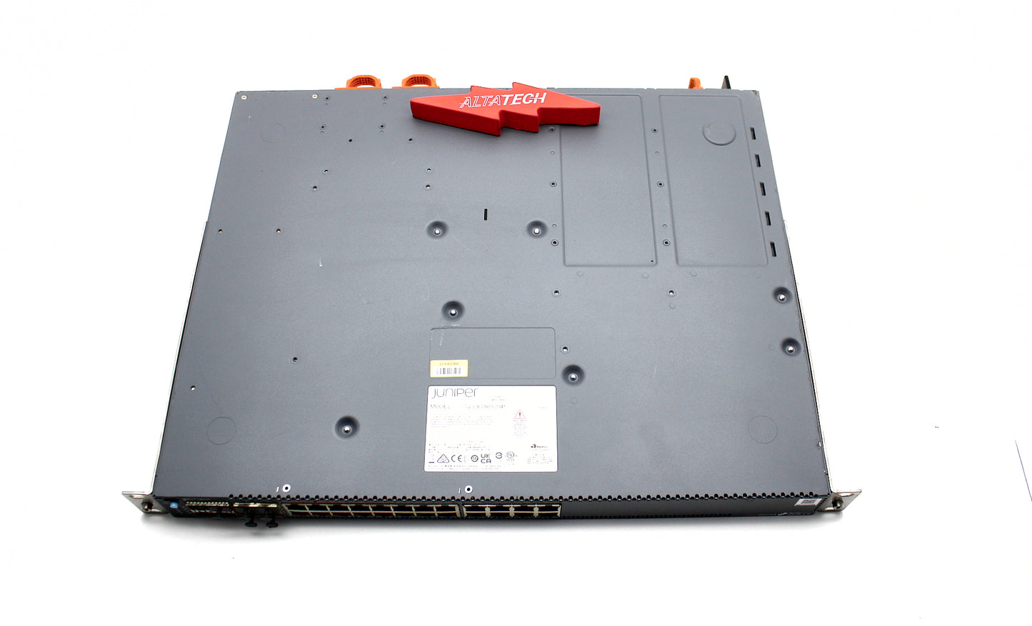 Juniper Networks EX4100-24P EX4100 24-Port 10/100/1000BaseT PoE+, 4x 10G SFP+ Uplink *CLAIMED*, Used