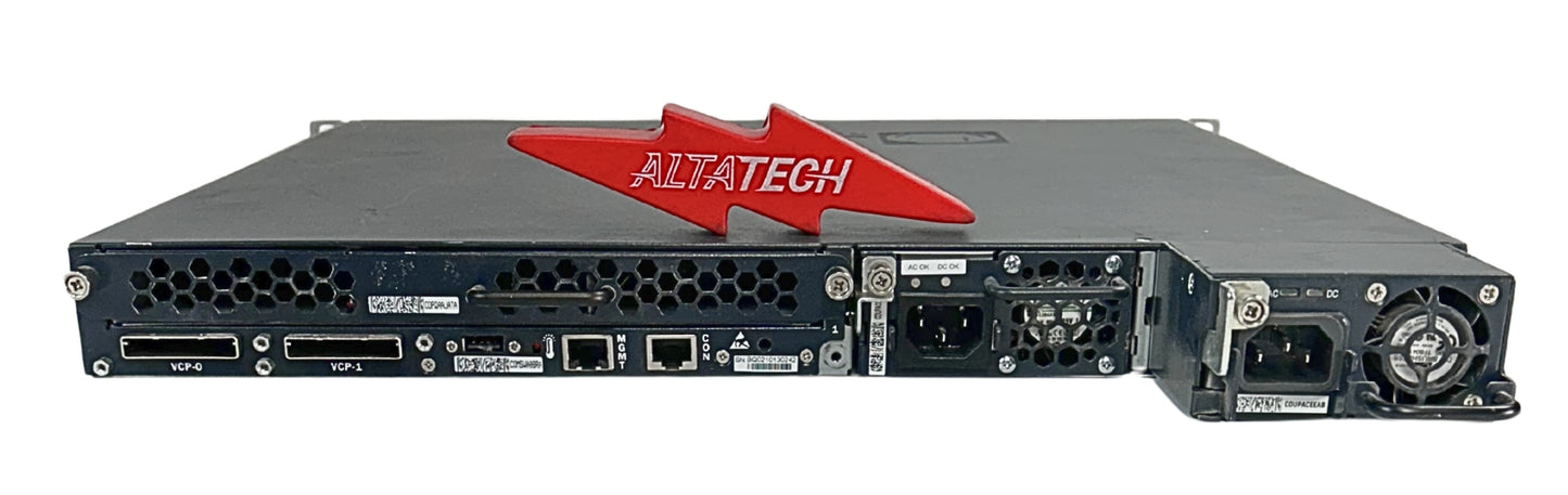 Juniper Networks EX4200-48P 48-Port 10/100/1000 PoE+ Layer 3 Switch, Used