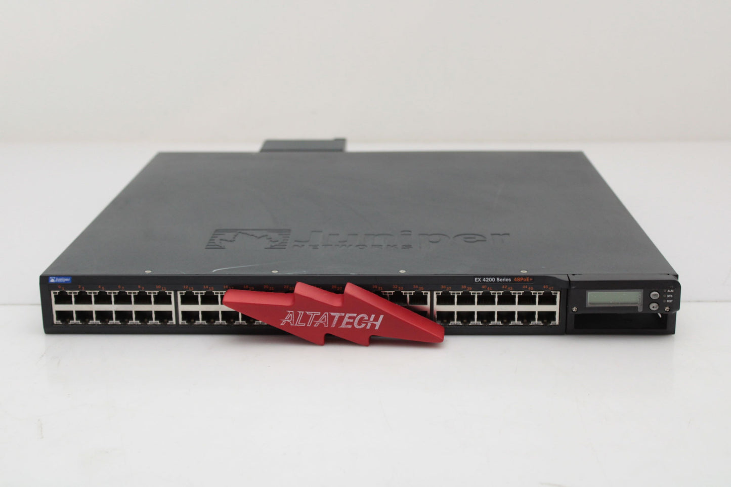 Juniper Networks EX4200-48PX 48-Port 10/100/1000 Switch, Used