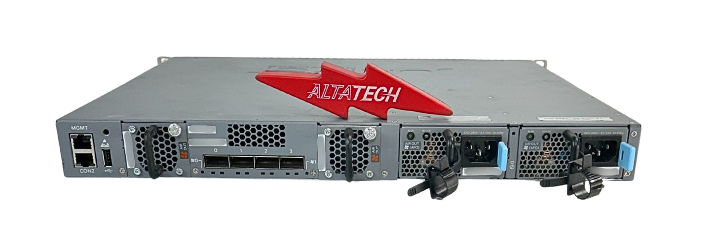 Juniper Networks EX4300-24P EX4300 24 Port 10/100/1000BASE-T Managed Ethernet Switch, Used
