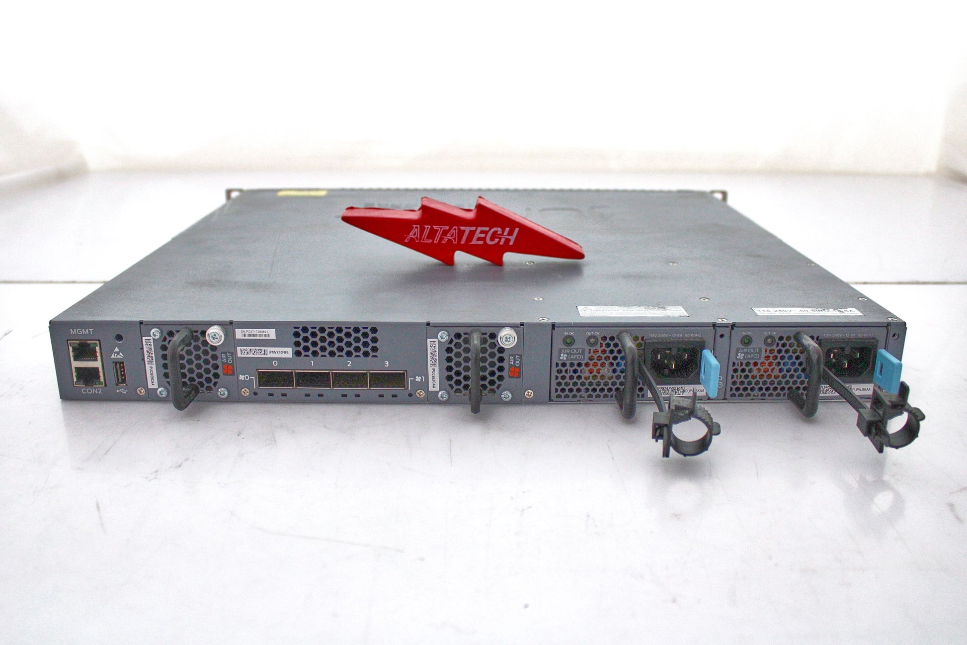 Juniper Networks EX4300-48P 48-PORT GBASET POE-PLUS SWITCH, Used