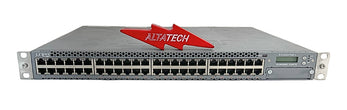 Juniper Networks EX4300-48P 48-PORT GBASET POE-PLUS SWITCH, Used