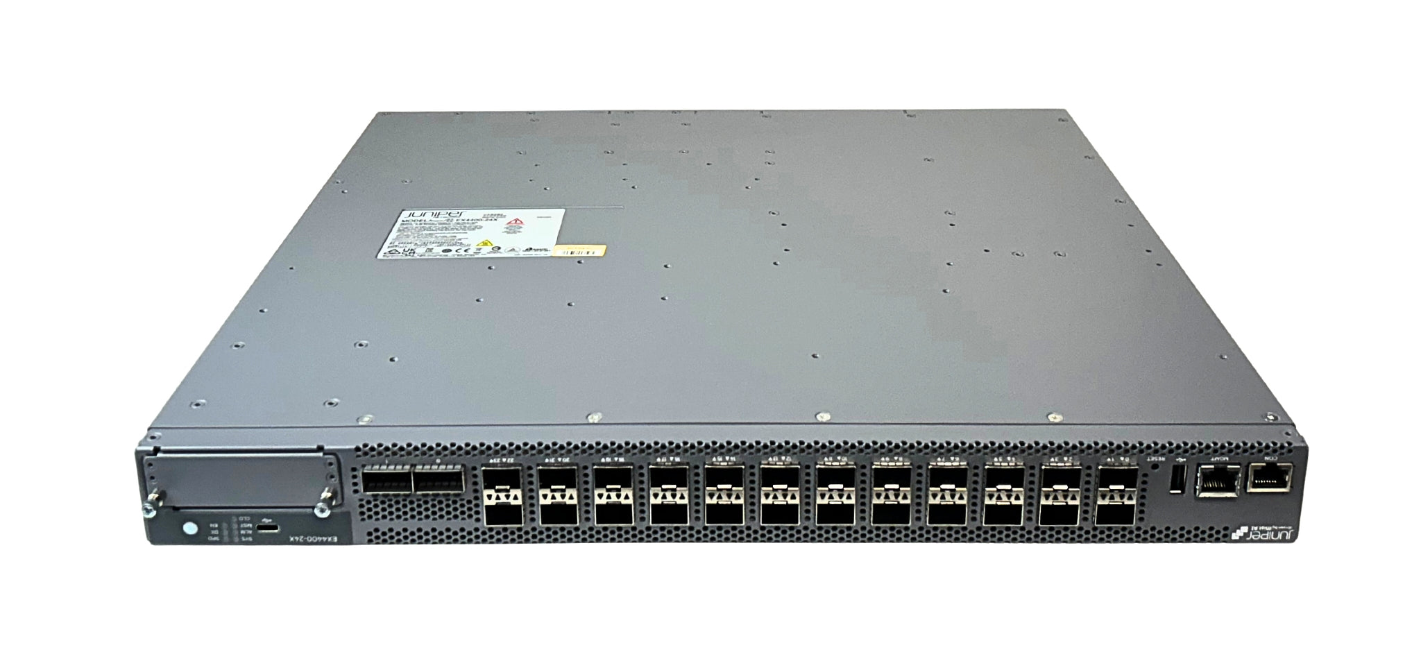 Juniper Switch EX4400-24X 24-Port 10GBase-X Ethernet Dual AC