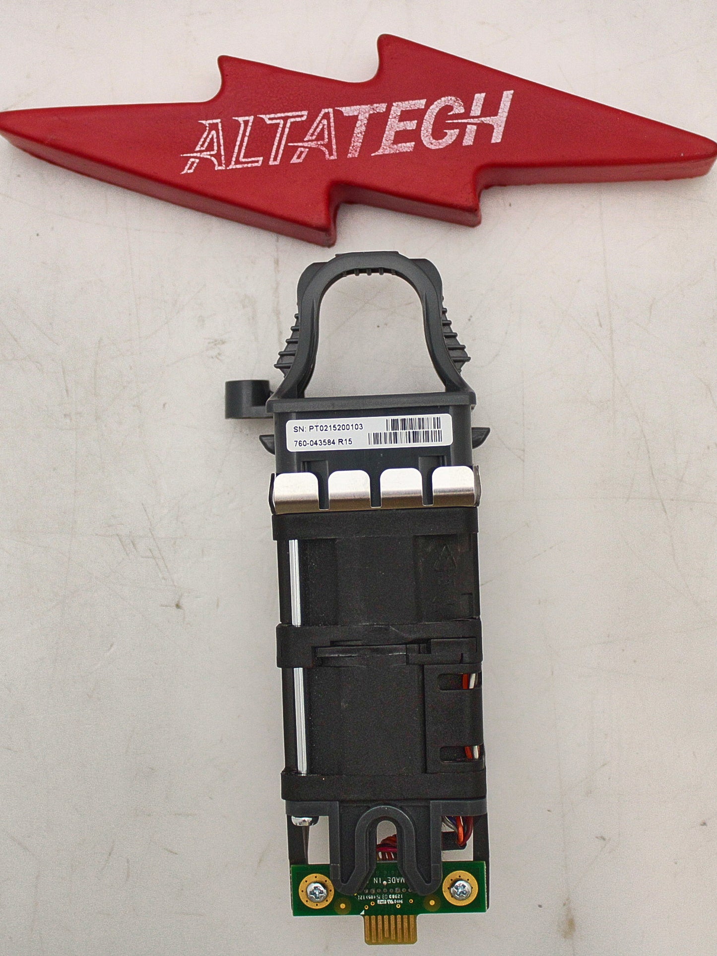 Juniper Networks EX4550-FANMODULE-AFO 760-043584 AFO EX4550 Front to Back Fan, Used