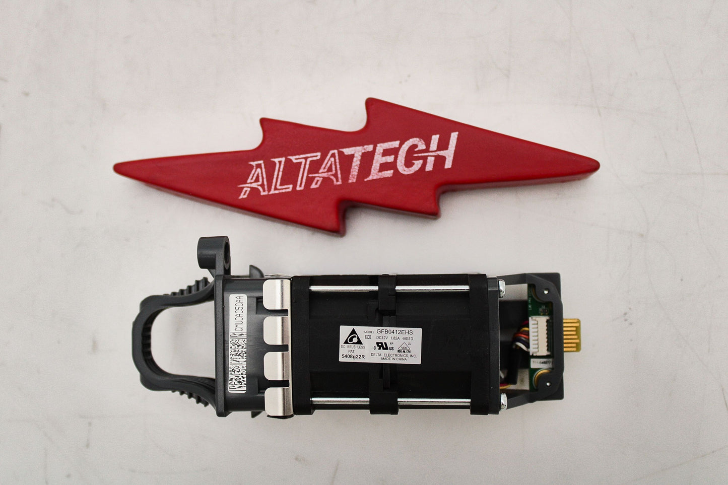 Juniper Networks EX4550-FANMODULE-AFO 760-043584 AFO EX4550 Front to Back Fan, Used