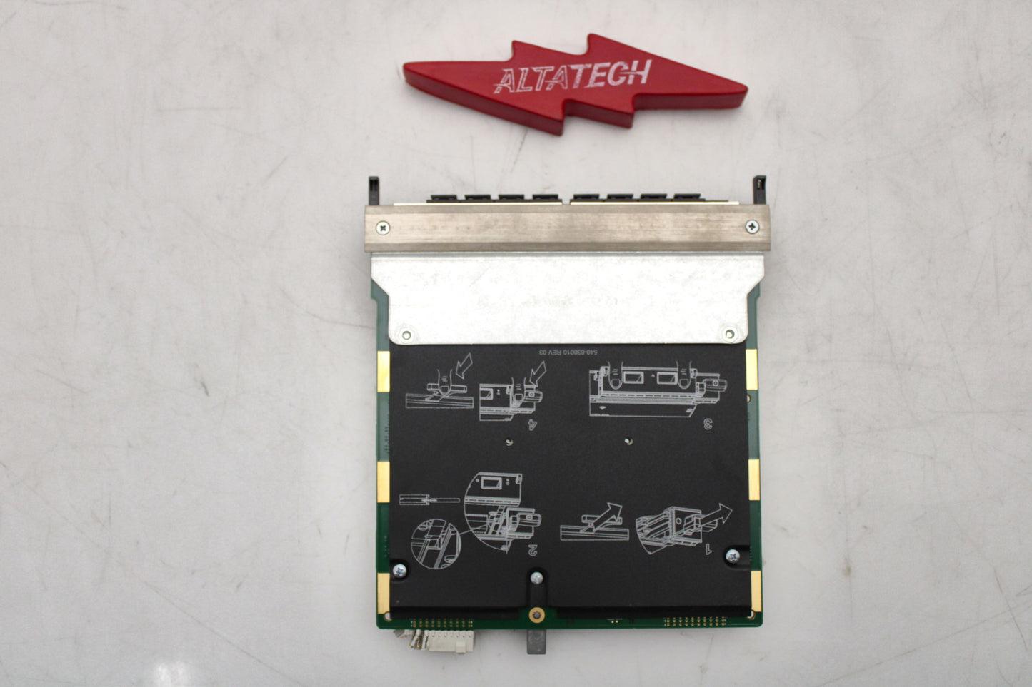 Juniper Networks MIC-3D-20GE-SFP 20 Port Gigabit Ethernet InterFace Card Expansion Module, Used