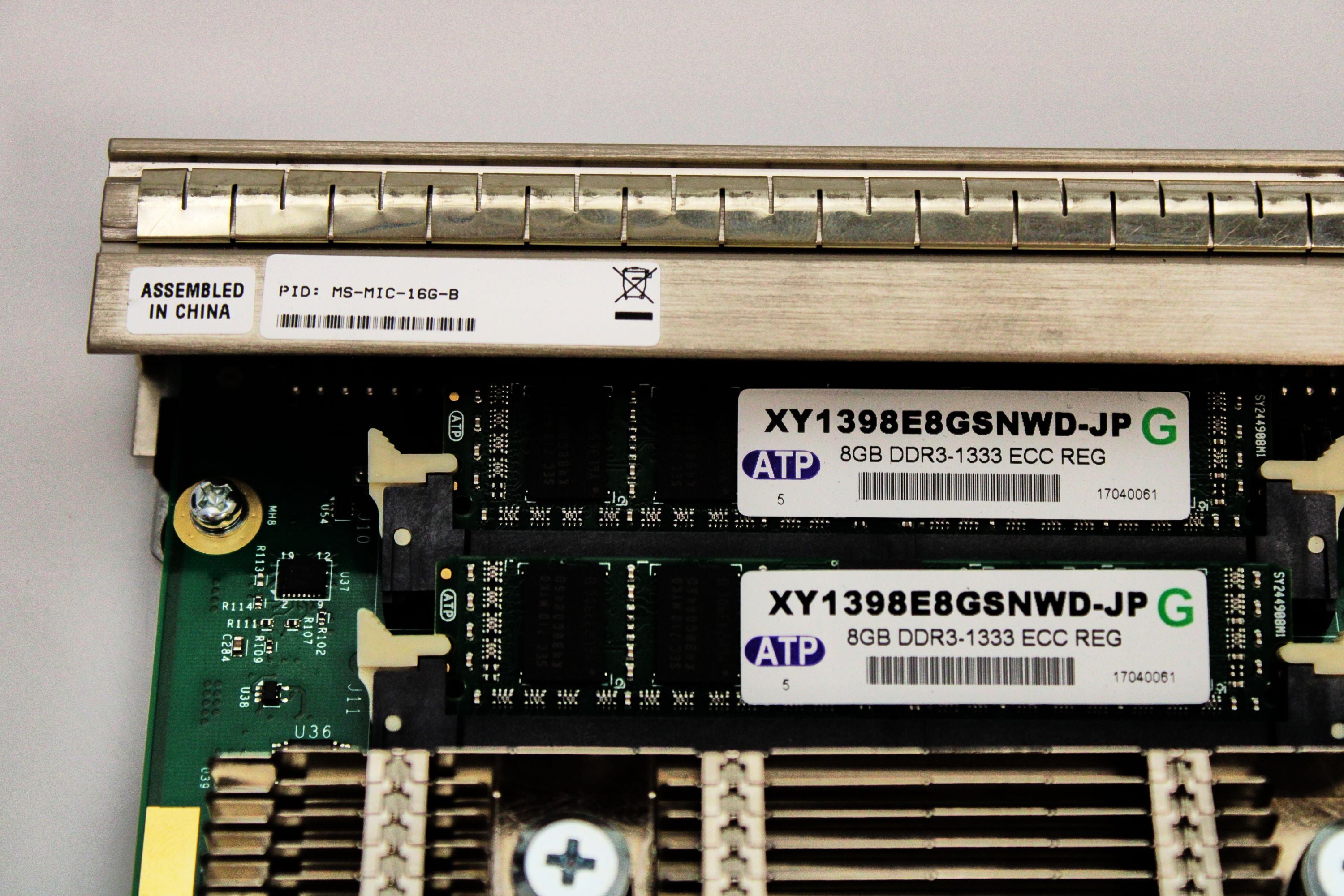 Juniper Networks MS-MIC-16G multi services MIC MX5 MX80 MX24