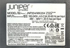 Juniper Networks MX204 JUNIPER MX204 ROUTER, Used
