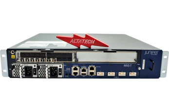 Juniper Networks MX5-T Juniper MX5-T-AC MX5 Router Chassis, Used