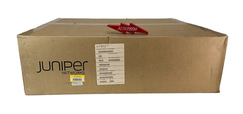 Juniper Networks QFX10000-60S-6Q 60-Port 1/10G SFP/SFP+ Line Card With 6 40G QSFP+, New Open Box
