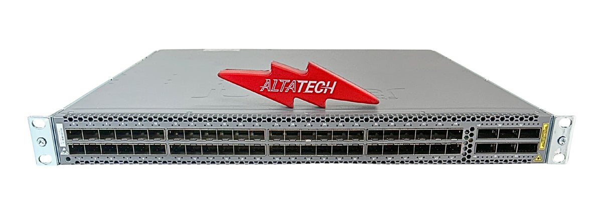 Juniper Networks QFX5100-48S-AFI QFX5100-48S-AFI Juniper QFX5100 Series Switches, Used