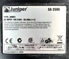 Juniper Networks SA2500 Secure Access SSL VPN Appliance, Used