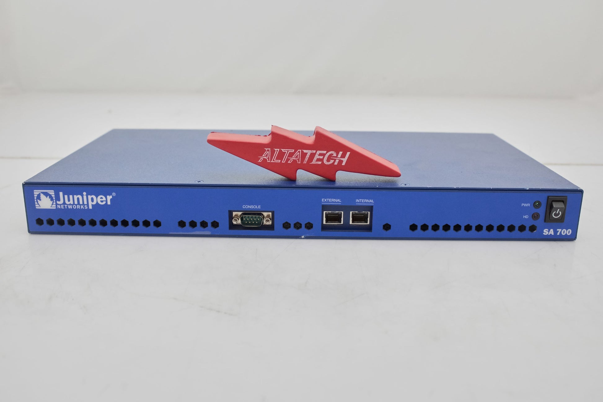 Juniper Networks SA700 VPN Secure Remote Access Appliance, Used
