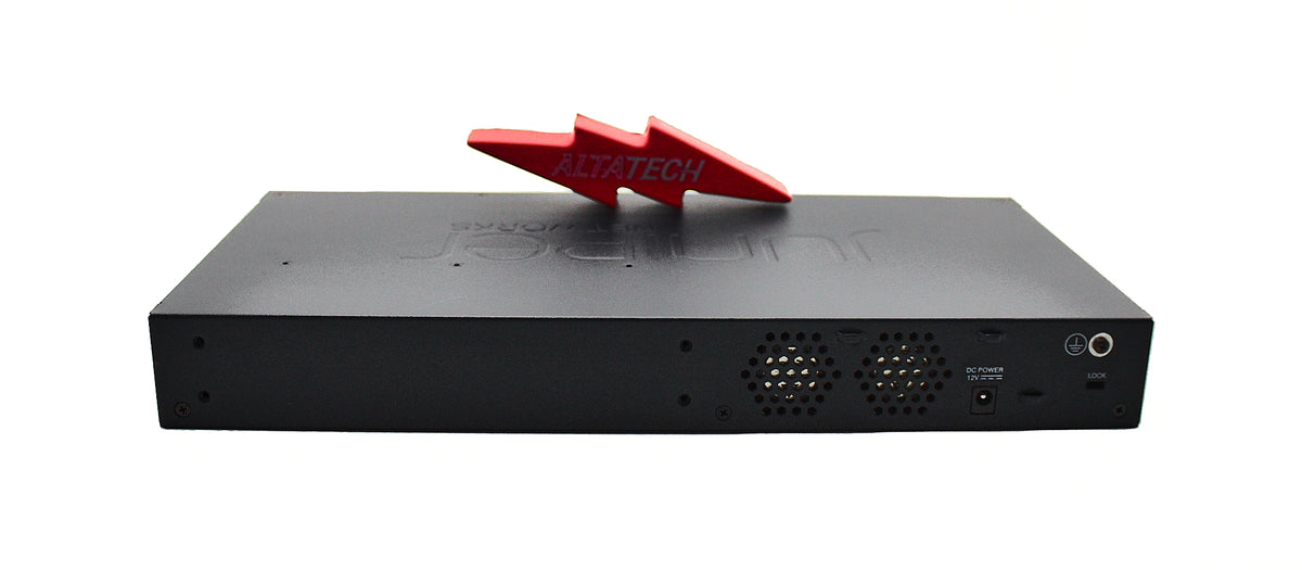 Juniper Networks SRX220H2 SRX SERVICES GATEWAY 220, Used