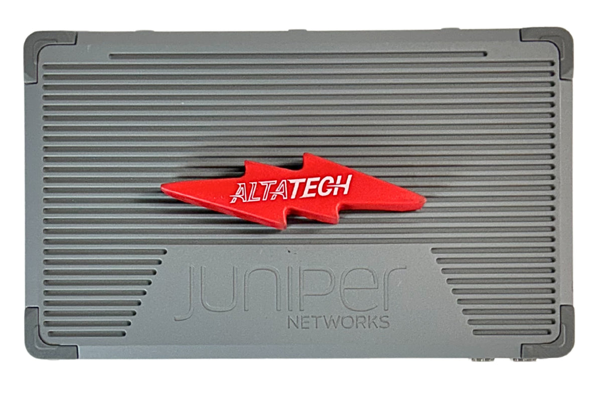 Juniper Networks SRX300 1 GBPS 6x1GB RJ-45 2x1GB SFP Security Services Gateway Firewall, Used