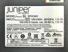 Juniper Networks SRX340 16-Port Security Appliance Services Gateway, Used