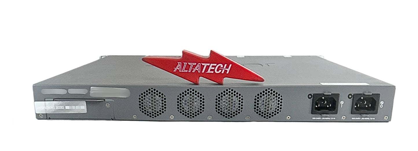 Juniper Networks SRX345 Security Services Gateway Switch, Used