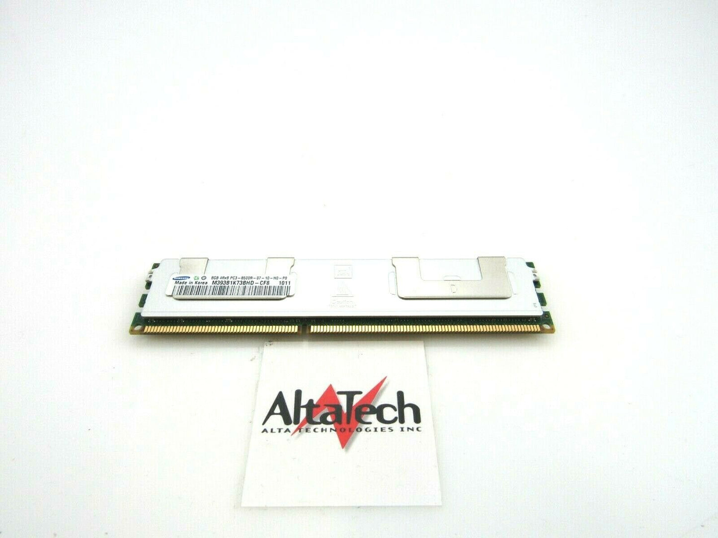 Dell K075P 8GB PC3-8500R 4Rx8 ECC, Used