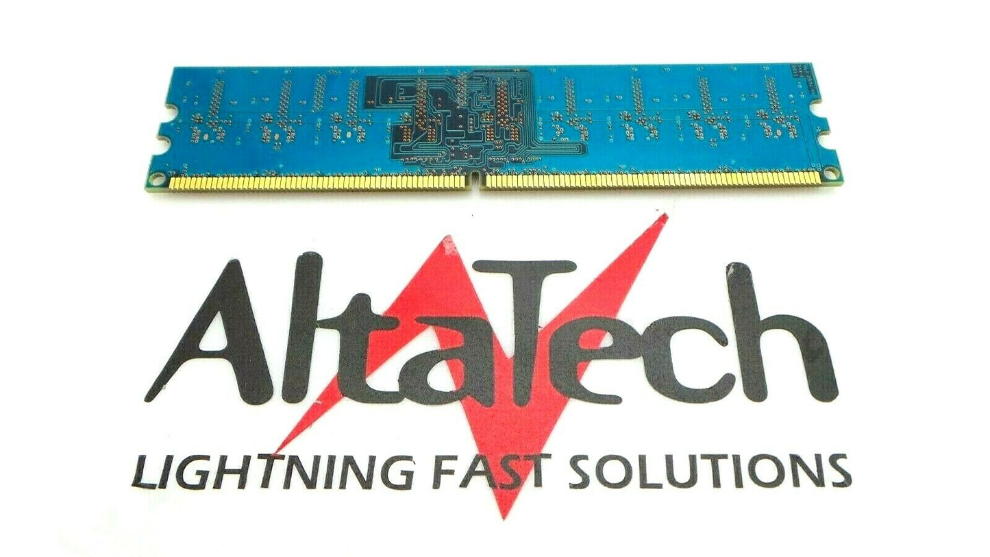 Dell K5314 Dell K5314 512MB PC2-4200U DDR2-533 1Rx8 N-ECC Memory Nanya NT512T64U88A0BY-37B, Used