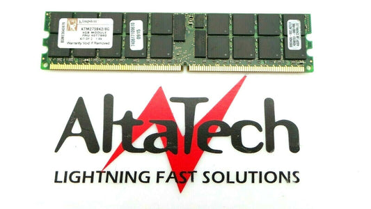 Kingston 44T7980 4GB 2Rx4 PC2-5300R DDR2-667 Memory, Used