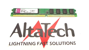 Kingston KTD-DM8400B-1G 1GB PC2-5300U DDR2-667 Low Profile Non-ECC Memory, Used