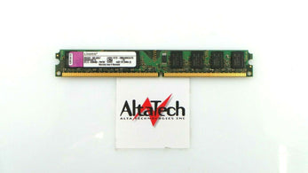 Kingston KTD-DM8400C6/2G Kingston KTD-DM8400C6/2G 2GB PC2-6400U DDR2-800 2Rx8 N-ECC Memory, Used