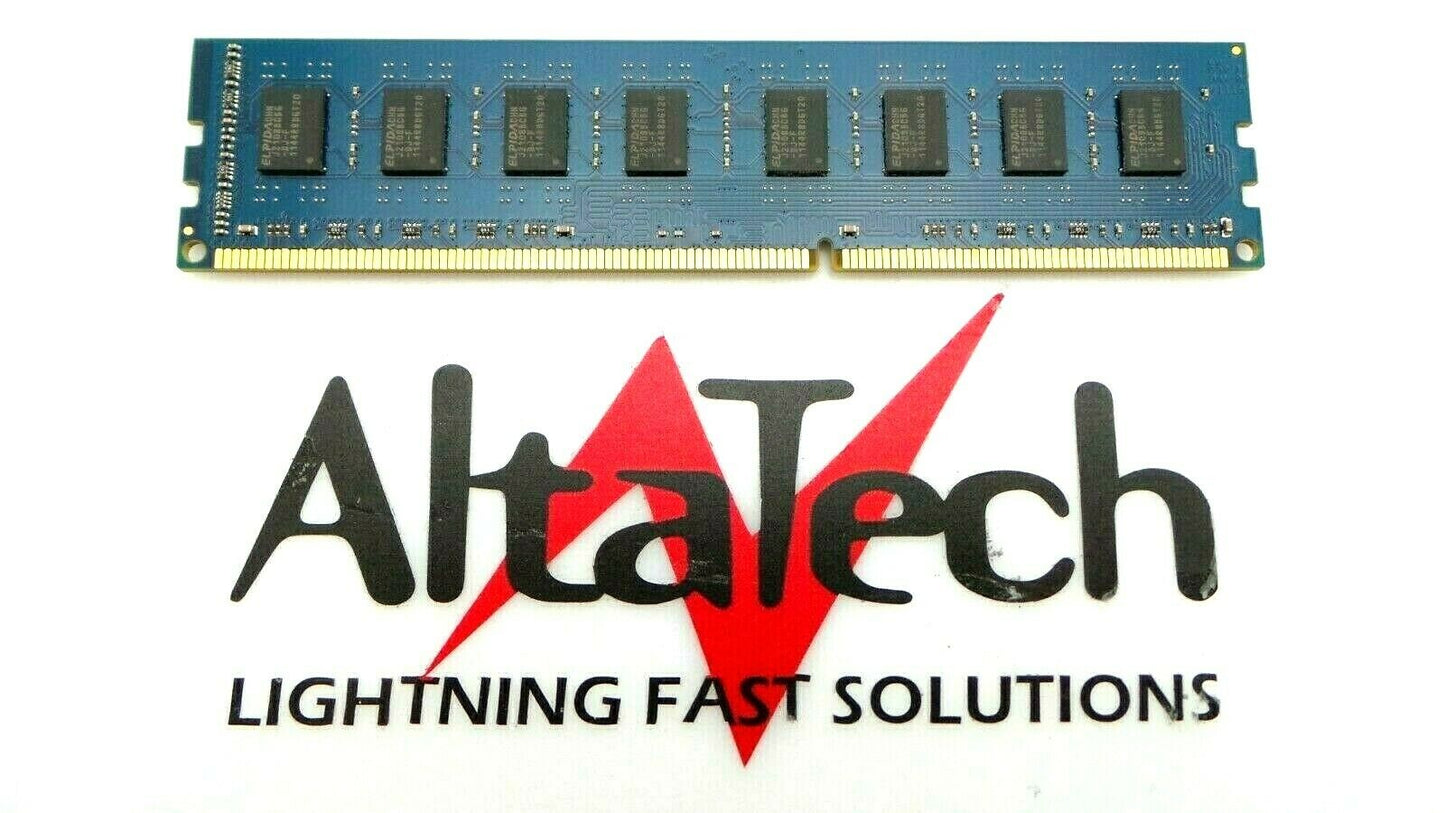 Kingston KTD-XPS730B/4G 4GB PC3-10600u 2Rx8 N-ECC, Used