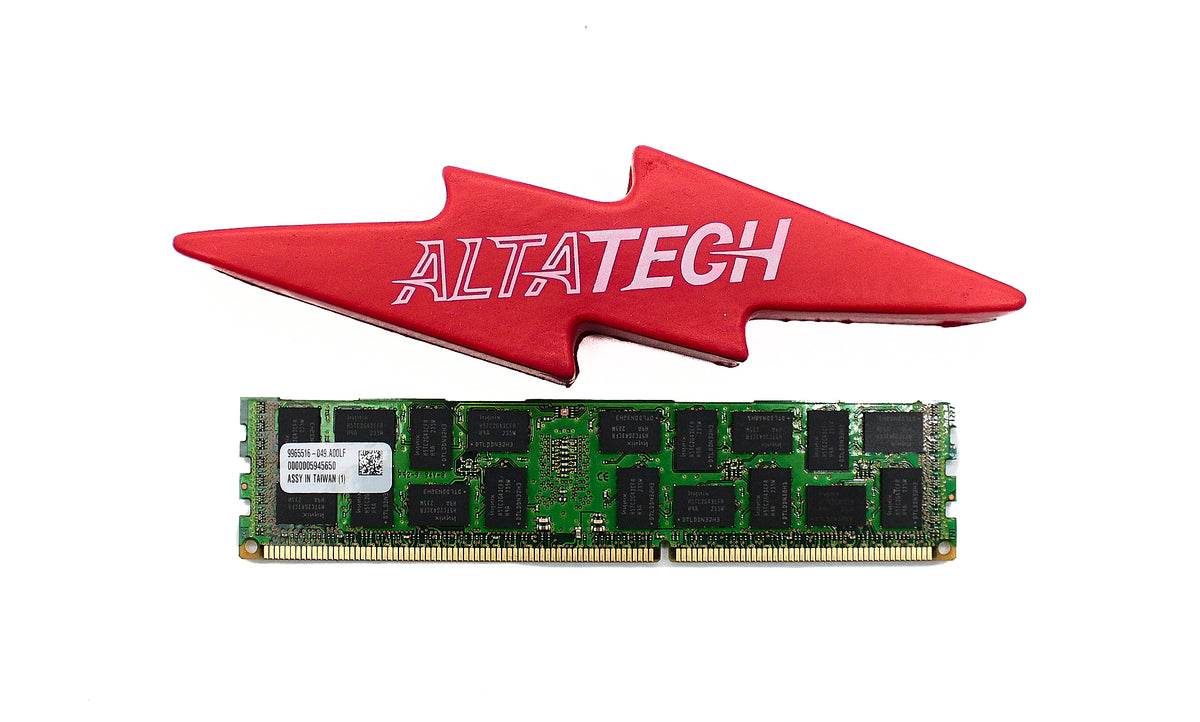 Kingston KTM-SX313LV/8G 8GB 2RX4 PC3L-10600R DDR3-1333MHZT, Used