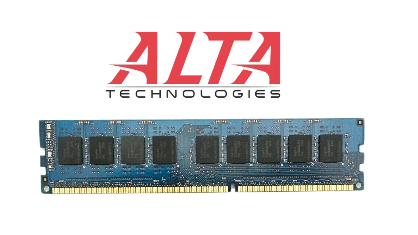 Kingston KVR1333D3E9S/8G 8GB PC3-10600R DDR3-1333 2RX4 ECC, Used