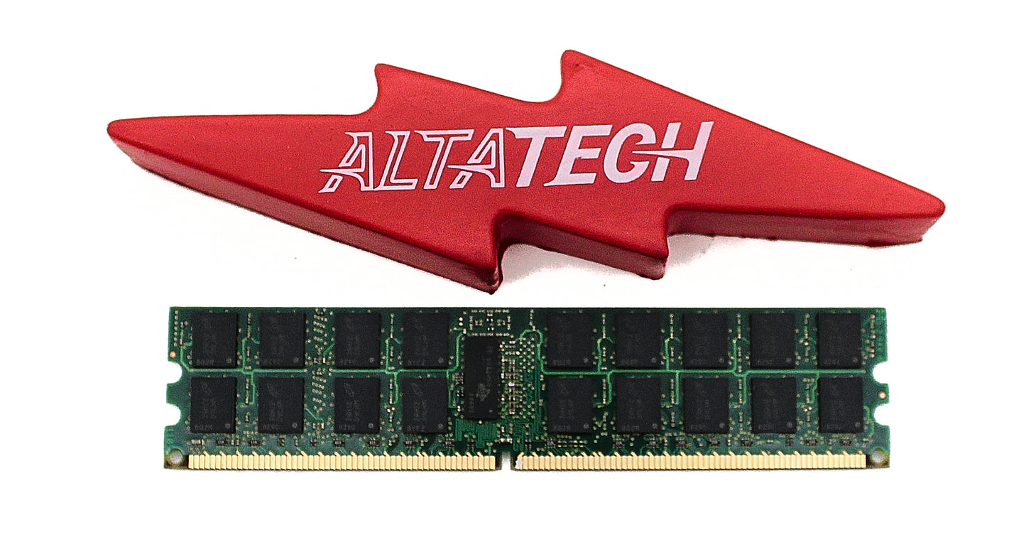 Kingston KVR667D2D4P5/4G 4GB PC2-5300P DDR2-667 2RX4 ECC, Used