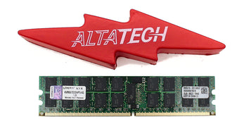 Kingston KVR667D2D4P5/4G 4GB PC2-5300P DDR2-667 2RX4 ECC, Used