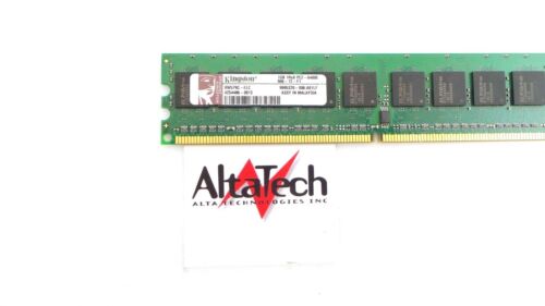Kingston KW579C-ELC 1GB PC2-6400E CL6 800MHz 240 Pin DDR2 DIMM, Used