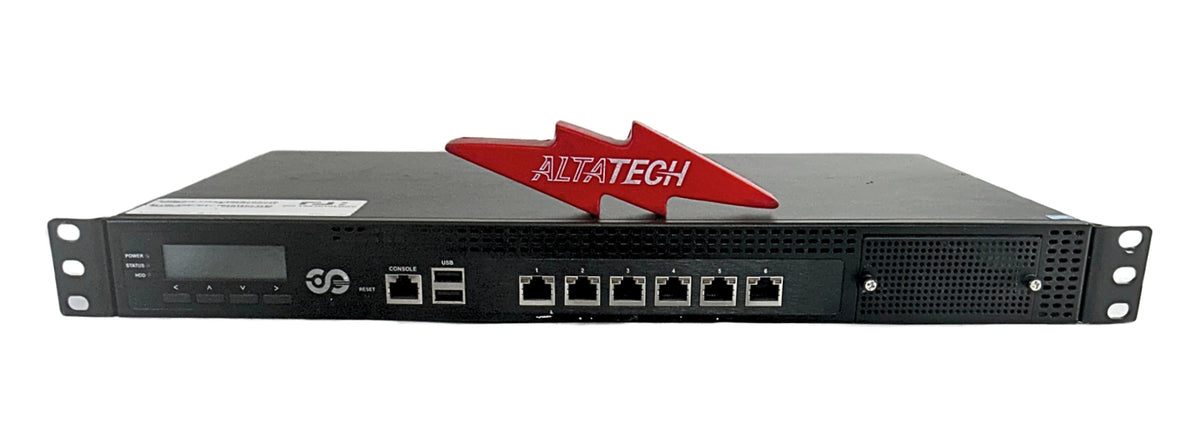 Lanner Electronics FW-7573B Lanner Electronics Rackmount Network Security Platform, Used