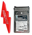 Lenovo 00AJ087 1TB 7.2K SAS 2.5 inch Hard Disk Drive G3HS, Used