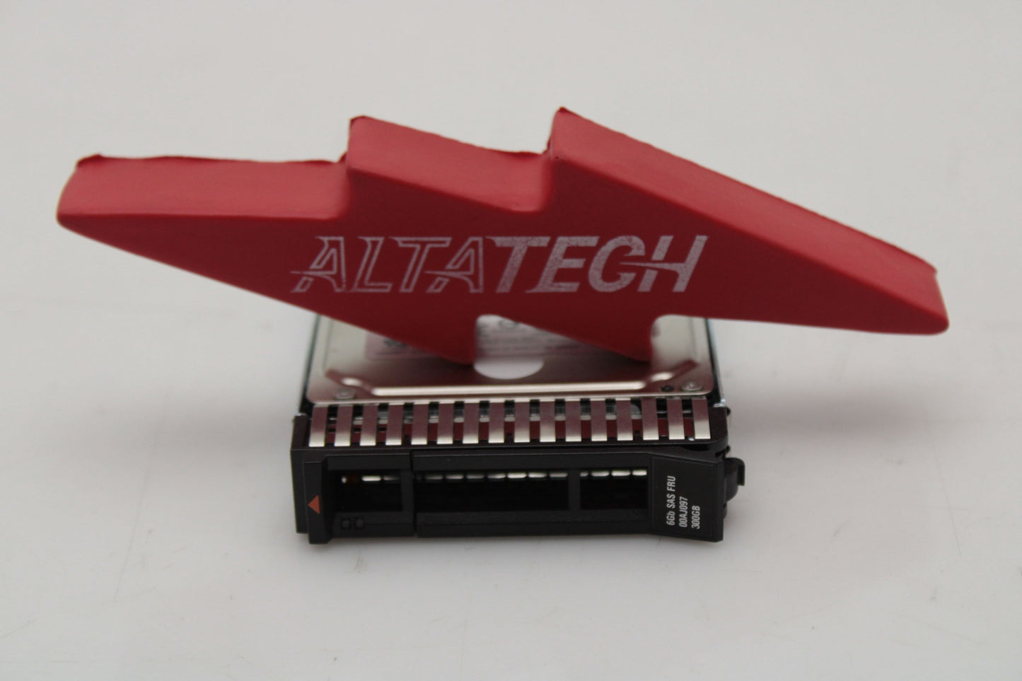 Lenovo 00AJ096 300GB 10K 6GBPS SAS 2.5" G3HS HDD, Used