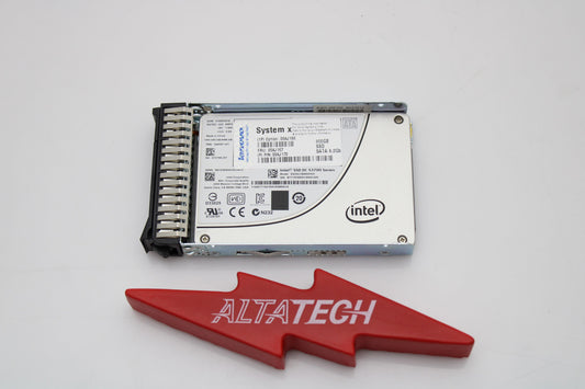 Lenovo 00AJ166 800GB 6G 2.5" SATA SSD, Used
