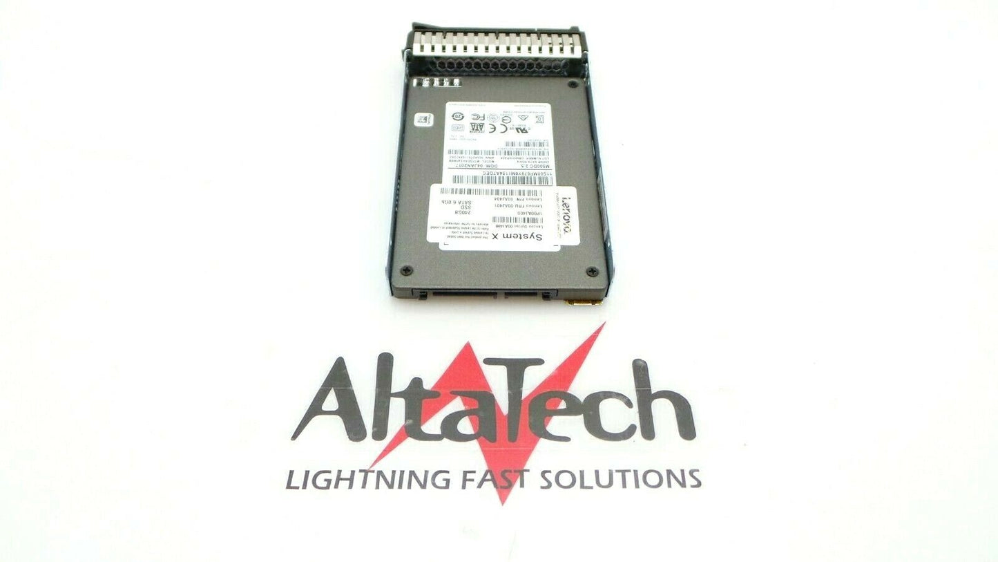 Lenovo 00AJ401 240GB SATA 2.5" MLC Solid State Drive, Used