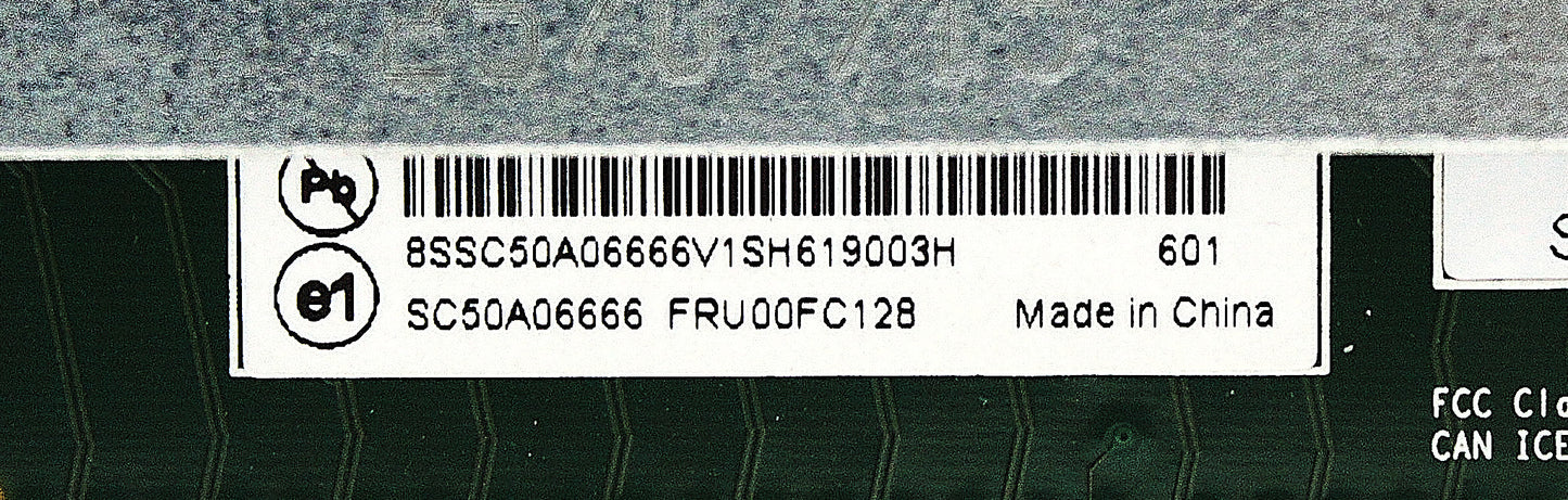 Lenovo 00FC128 Riser Card for Lenovo RD350, Used