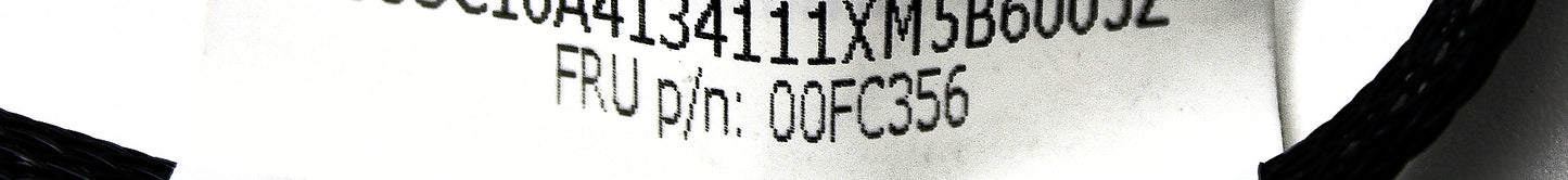 Lenovo 00FC356 OPTICAL DRIVE SIGNAL / POWER CABLE, Used