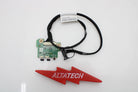Lenovo 00FC380 FRONT CONTROL PANEL BOARD W/CABLE, Used