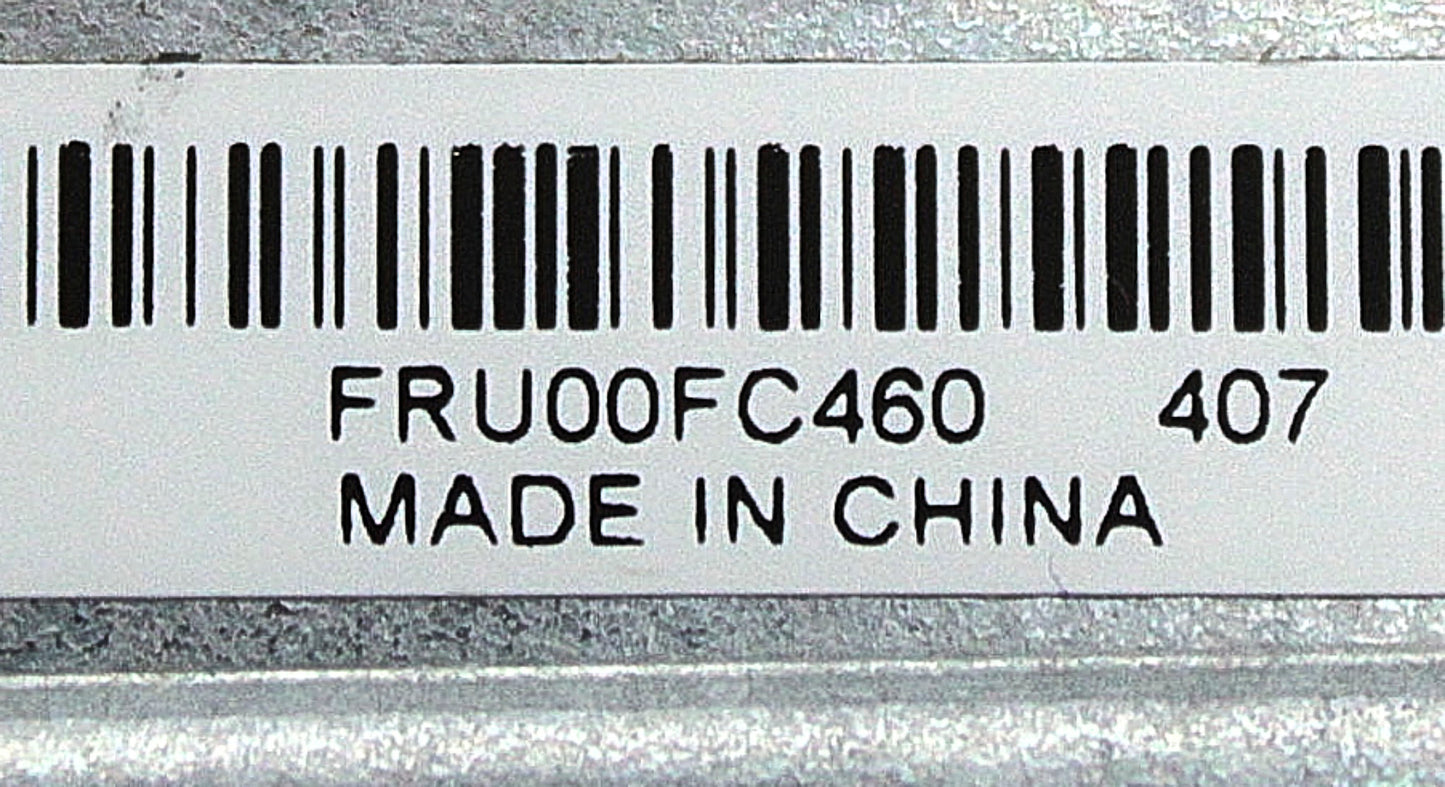 Lenovo 00FC460 4-Port 10GbE SFP+ Converged Network Adapter, Used
