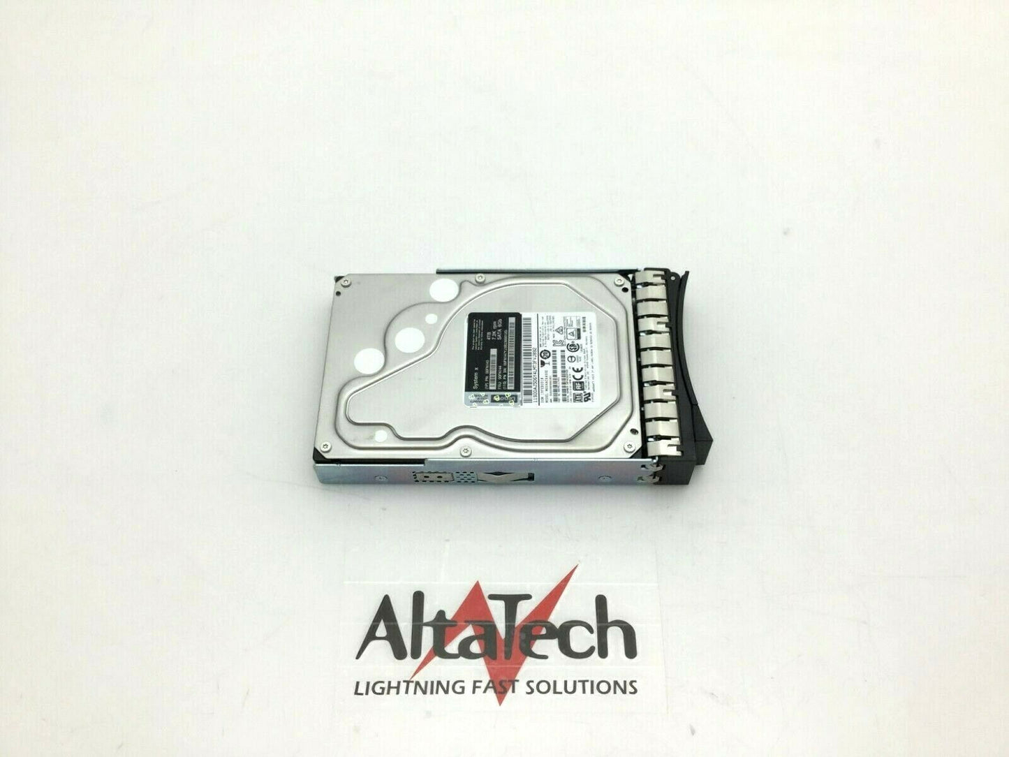 Lenovo 00FN144 4 TB 7.2K NearLine SATA 3.5" HDD Hard Drive, Used