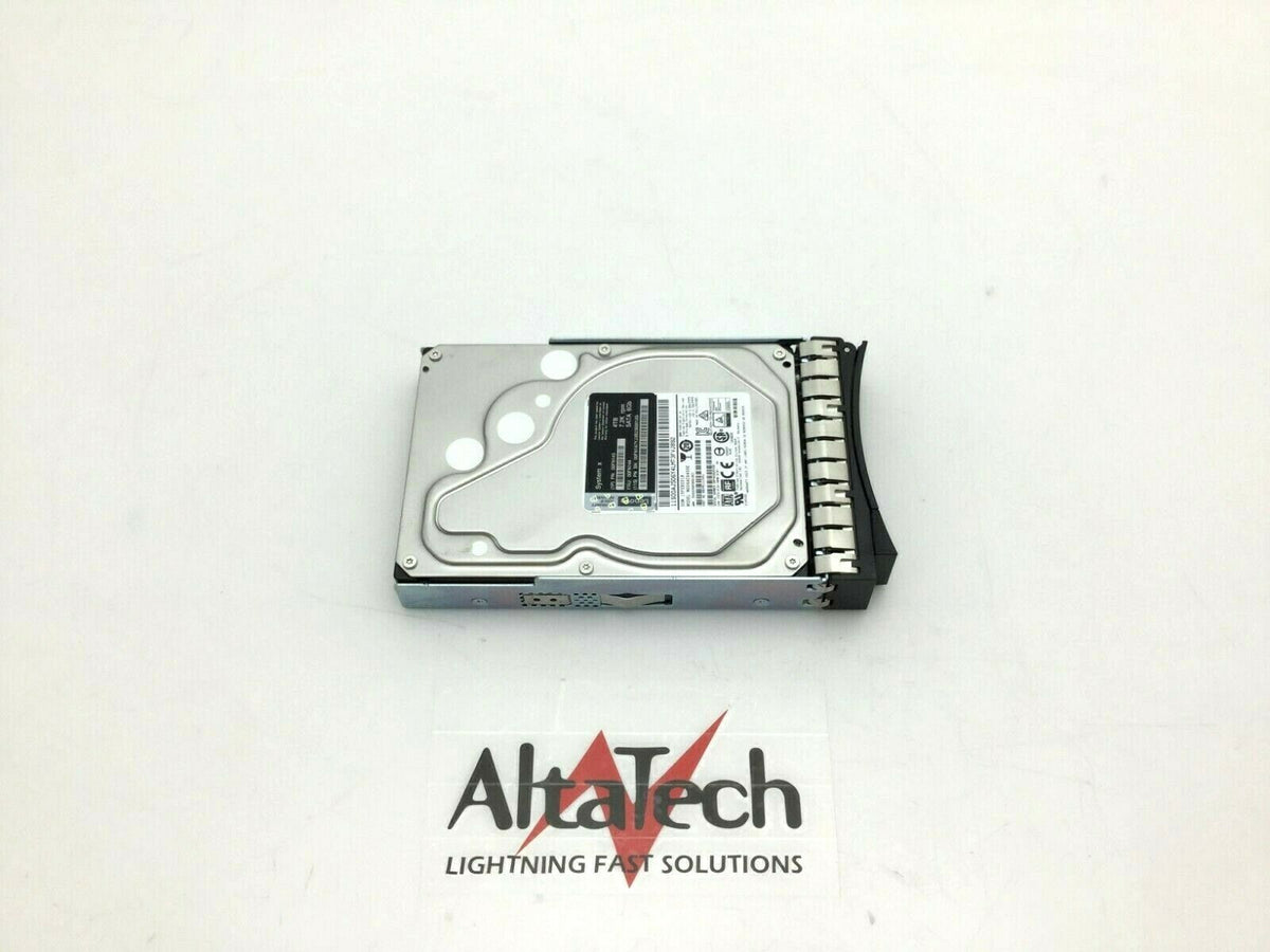 Lenovo 00FN144 4 TB 7.2K NearLine SATA 3.5" HDD Hard Drive, Used