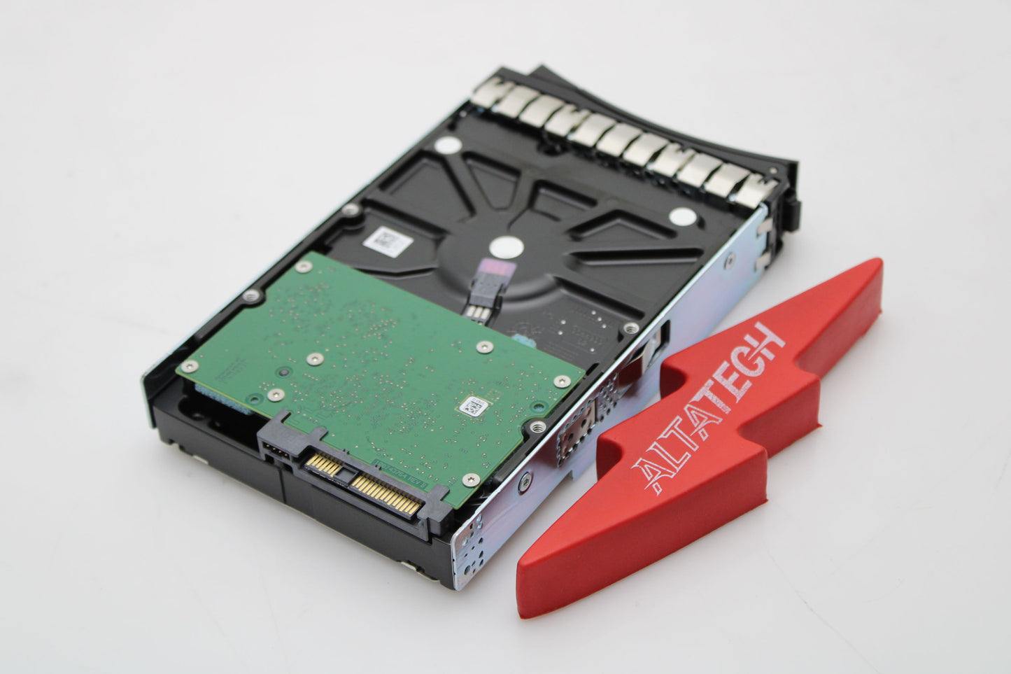 Lenovo 00FN209 4TB 7.2K 3.5" SAS 12G HDD, Used