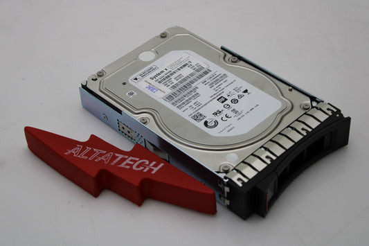 Lenovo 00FN209 4TB 7.2K 3.5" SAS 12G HDD, Used