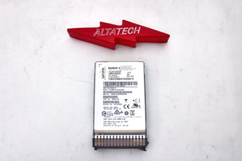 Lenovo 00FN410 1.6TB 12G SAS MLC G3HS SSD, Used